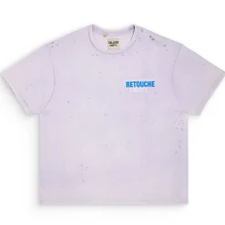 RETOUCHE DAMAGED SOUVENIR TEE