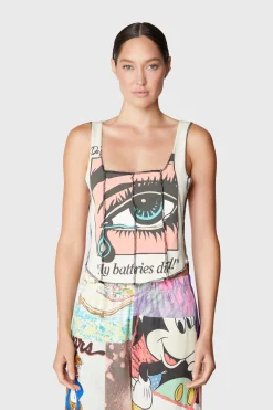 RETOUCHE DONNA WOMEN'S TANK