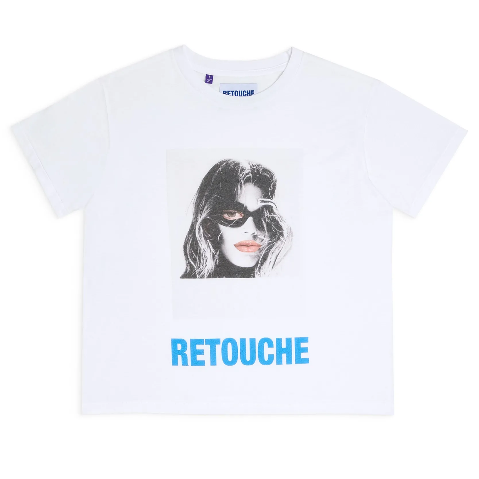 RETOUCHE LINDA WOMEN'S TEE