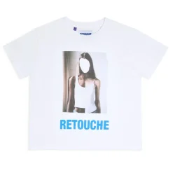 RETOUCHE NAOMI WOMEN'S TEE