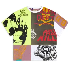 RETOUCHE REWORKED S/S TEE