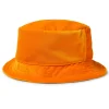 RODMAN VELVET BUCKET HAT