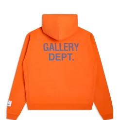 90'S GD LOGO HOODIE