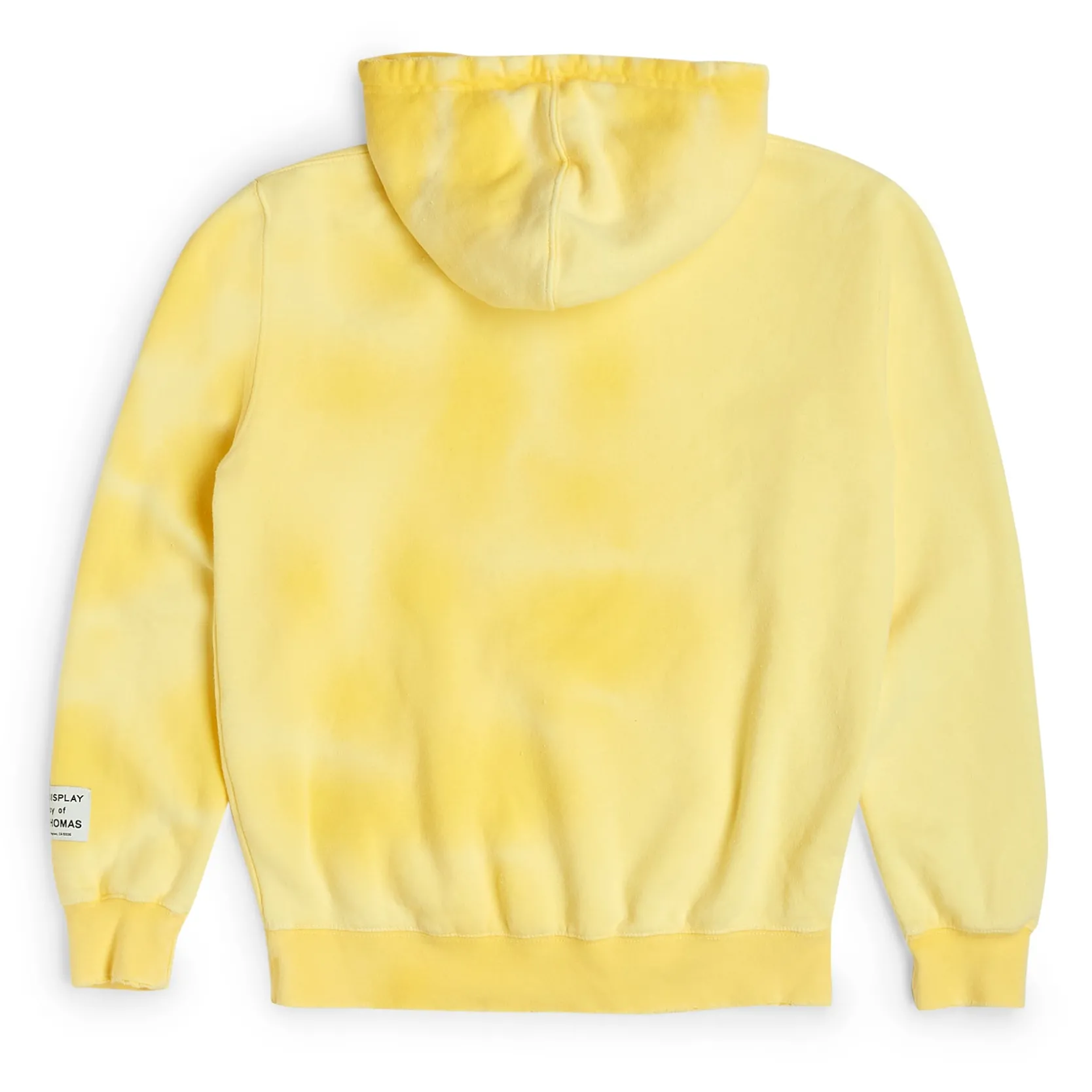 SUNFADED CENTER LOGO HOODIE