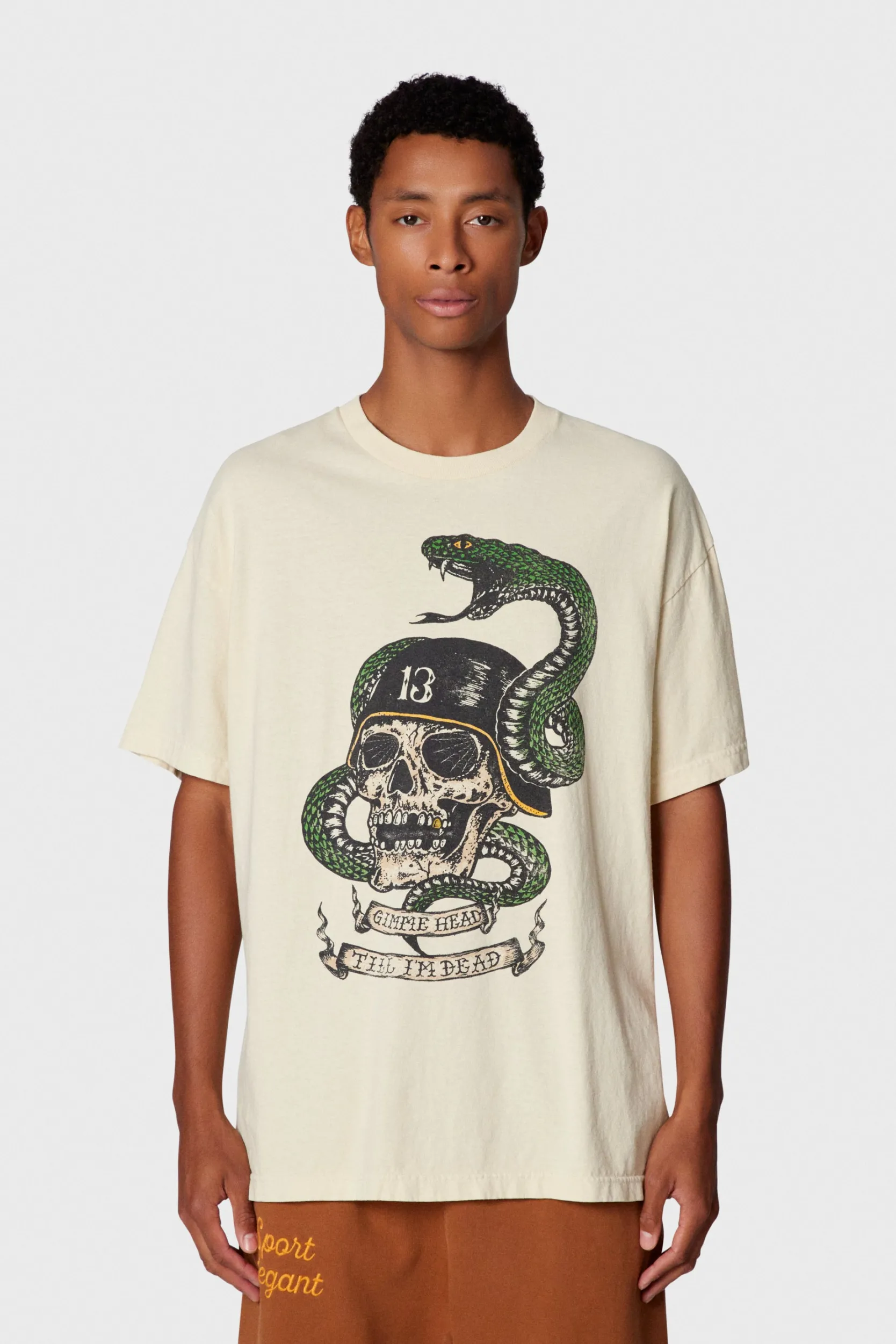 TILL I'M DEAD TEE