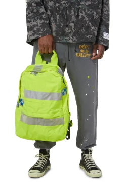 TOXIC BACKPACK