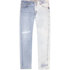 TWO FACE DENIM
