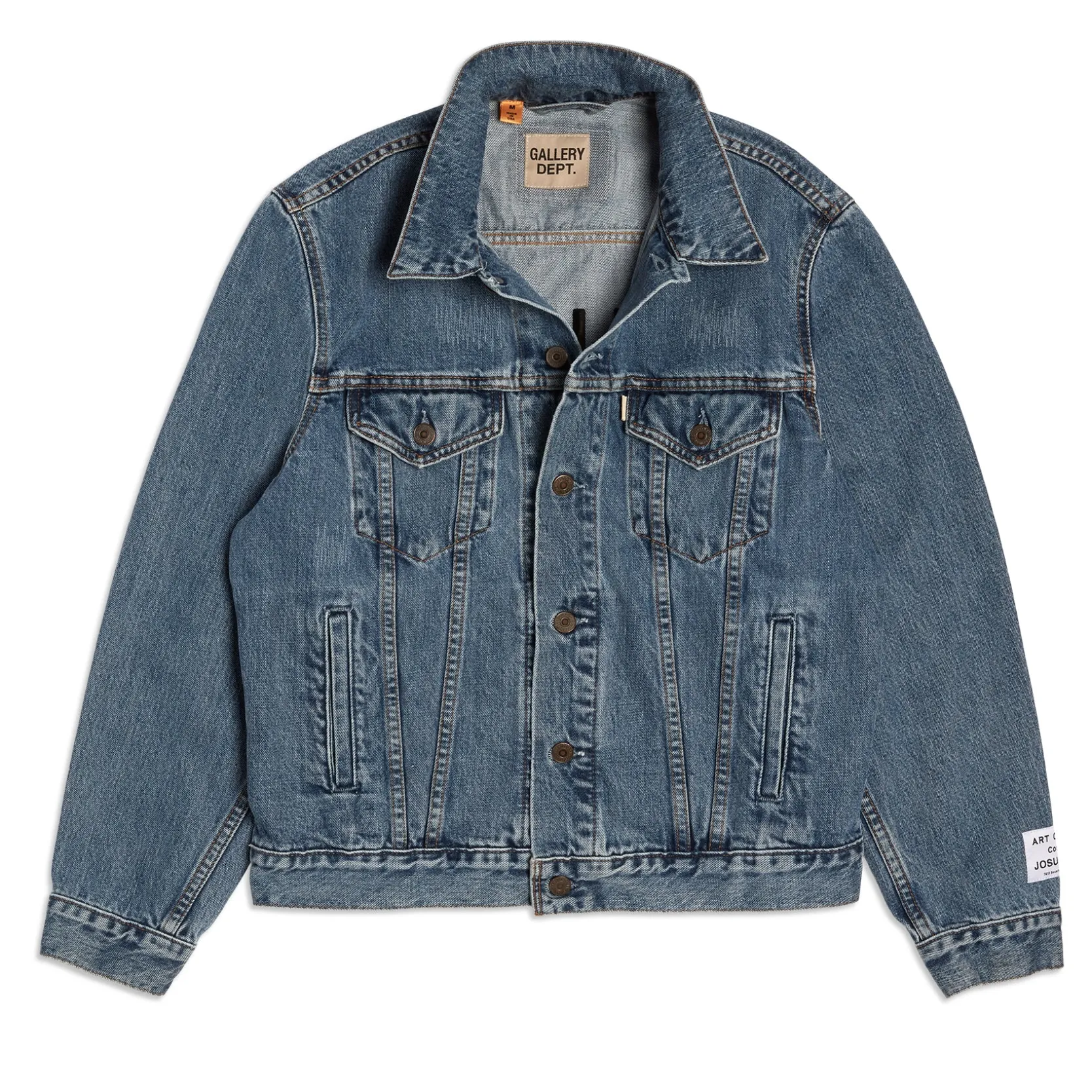 VINTAGE ANDY DENIM JACKET
