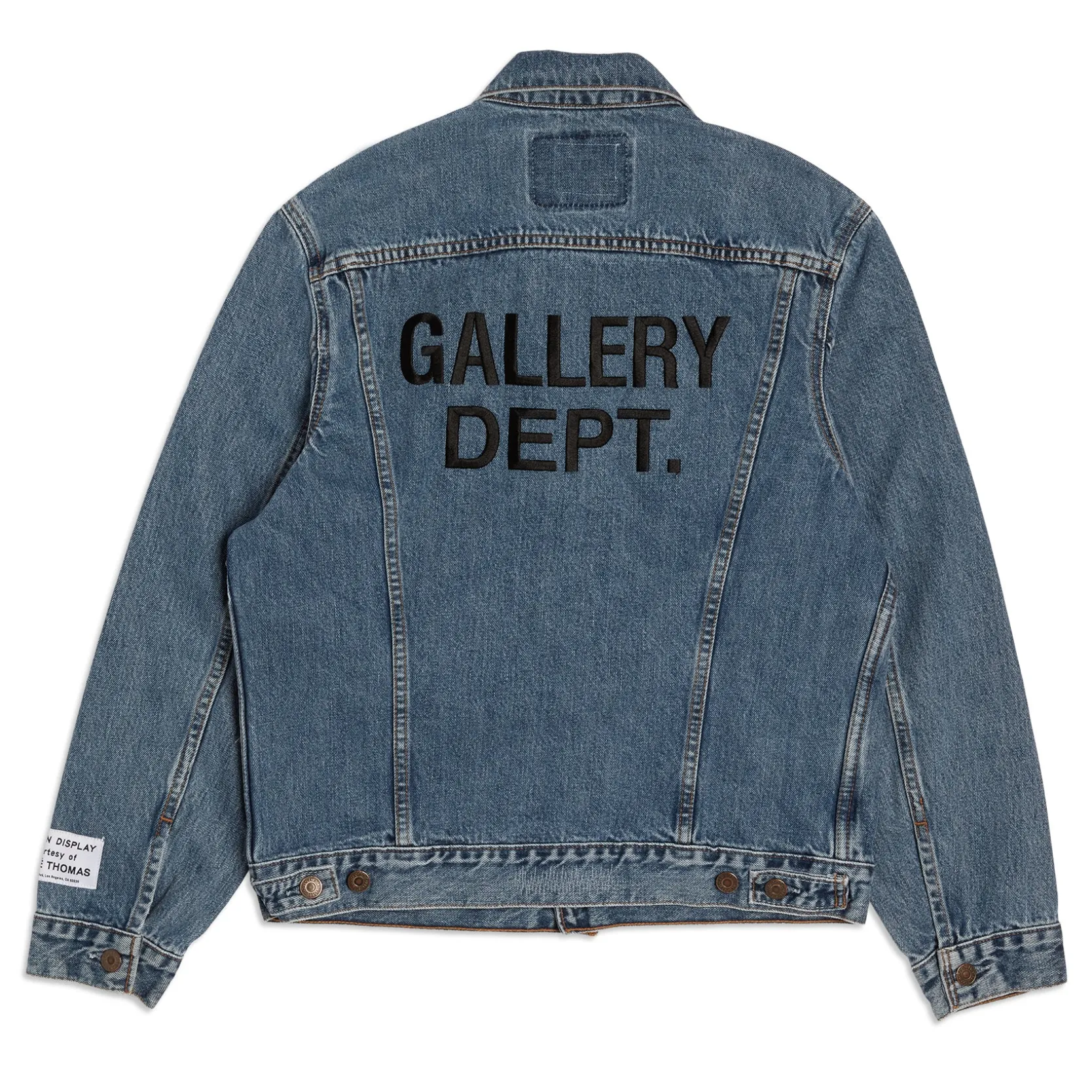 VINTAGE ANDY DENIM JACKET