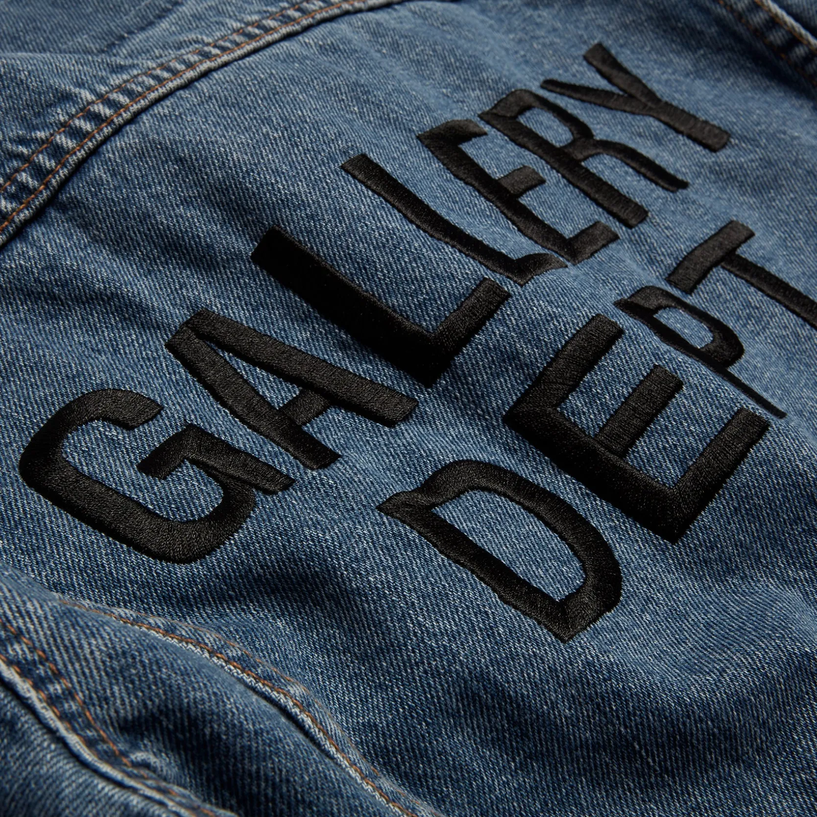 VINTAGE ANDY DENIM JACKET
