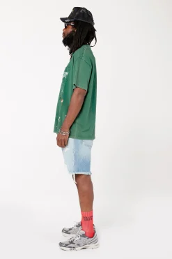 VINTAGE LOGO PAINTED TEE