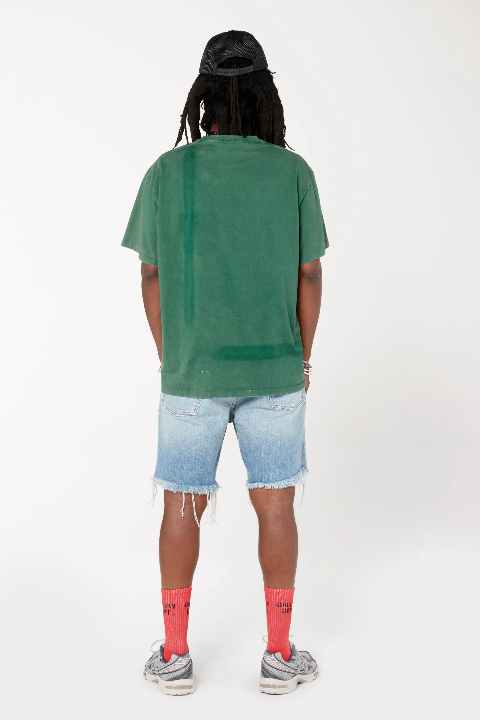 VINTAGE LOGO PAINTED TEE